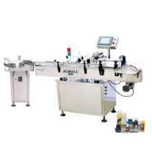 Plastic Glass Bottle Automatic Label Sticking Machine